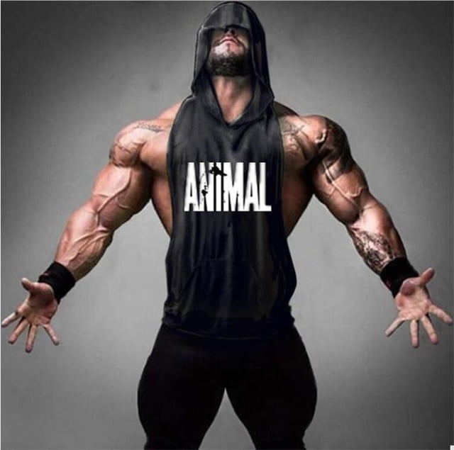 People are swooning over a ‘buff’ bodybuilding monkey 1