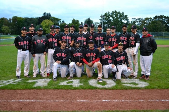 High faculties: Baseball and softball gamers document in Maine 1