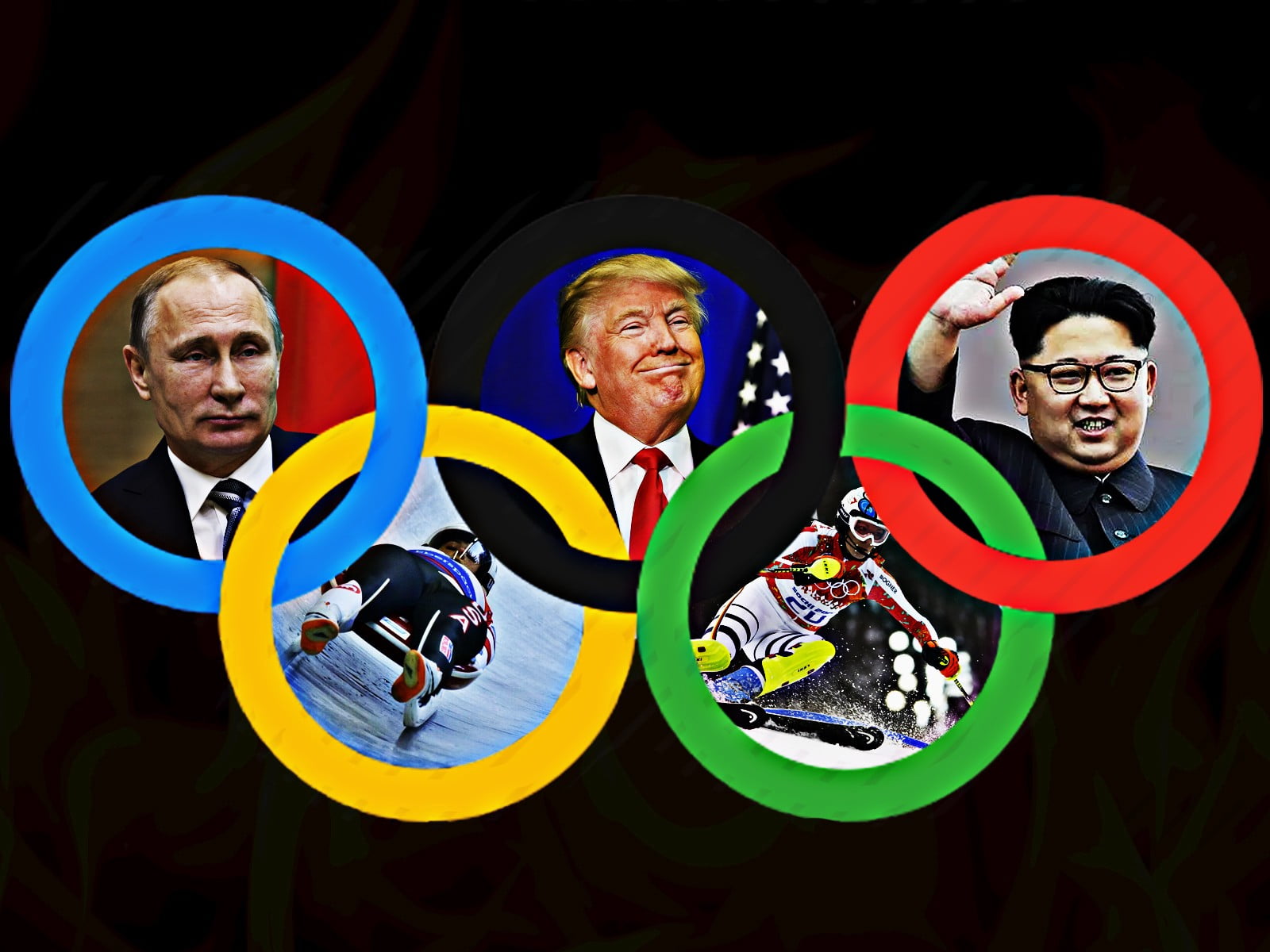 Olympics