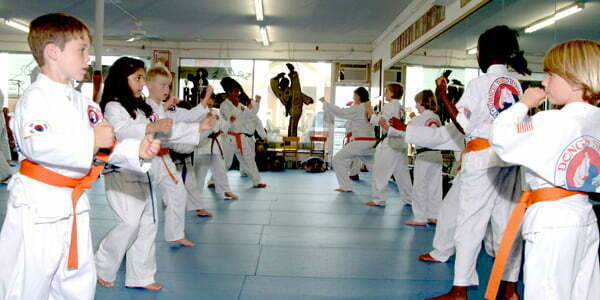 Martial Arts