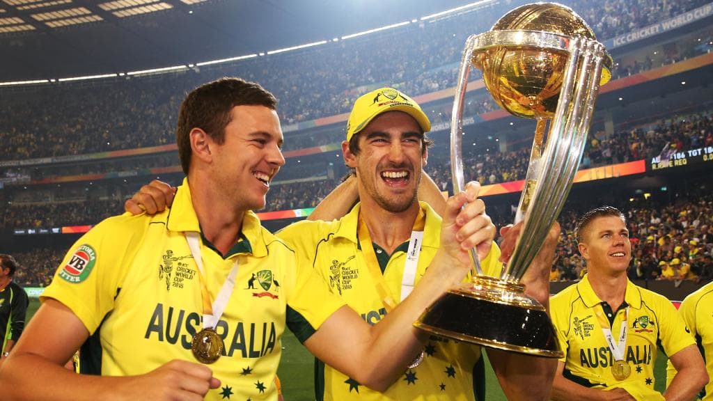  Cricket World Cup