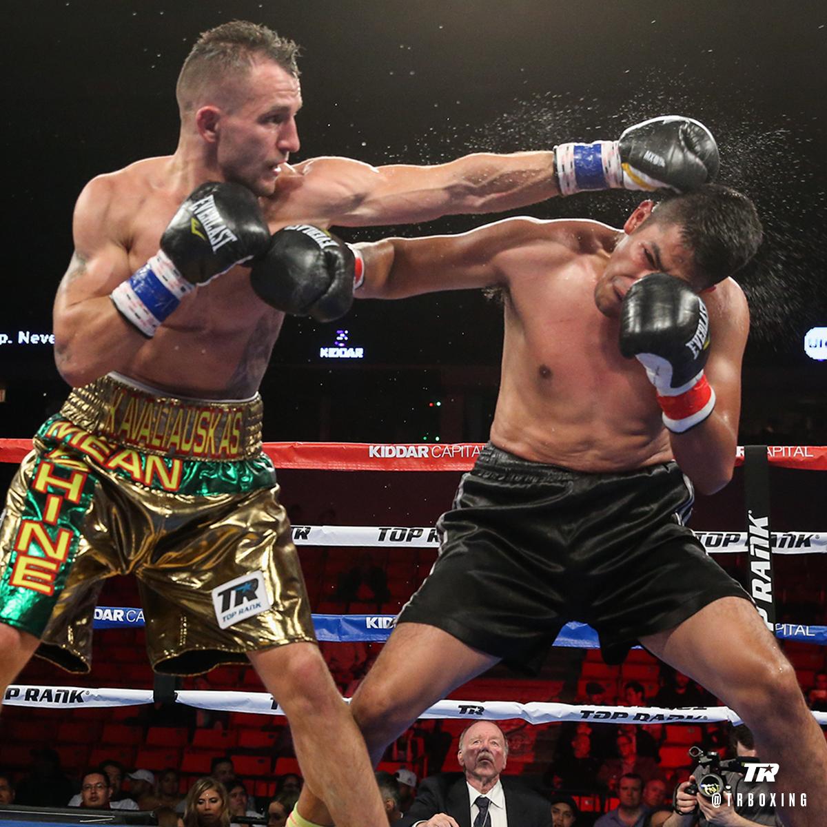  Boxing
