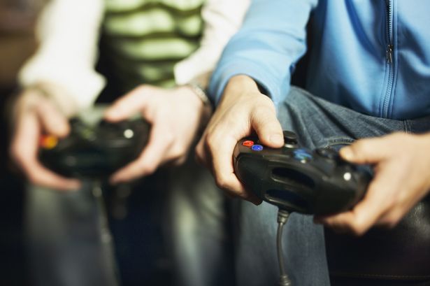 video game 
