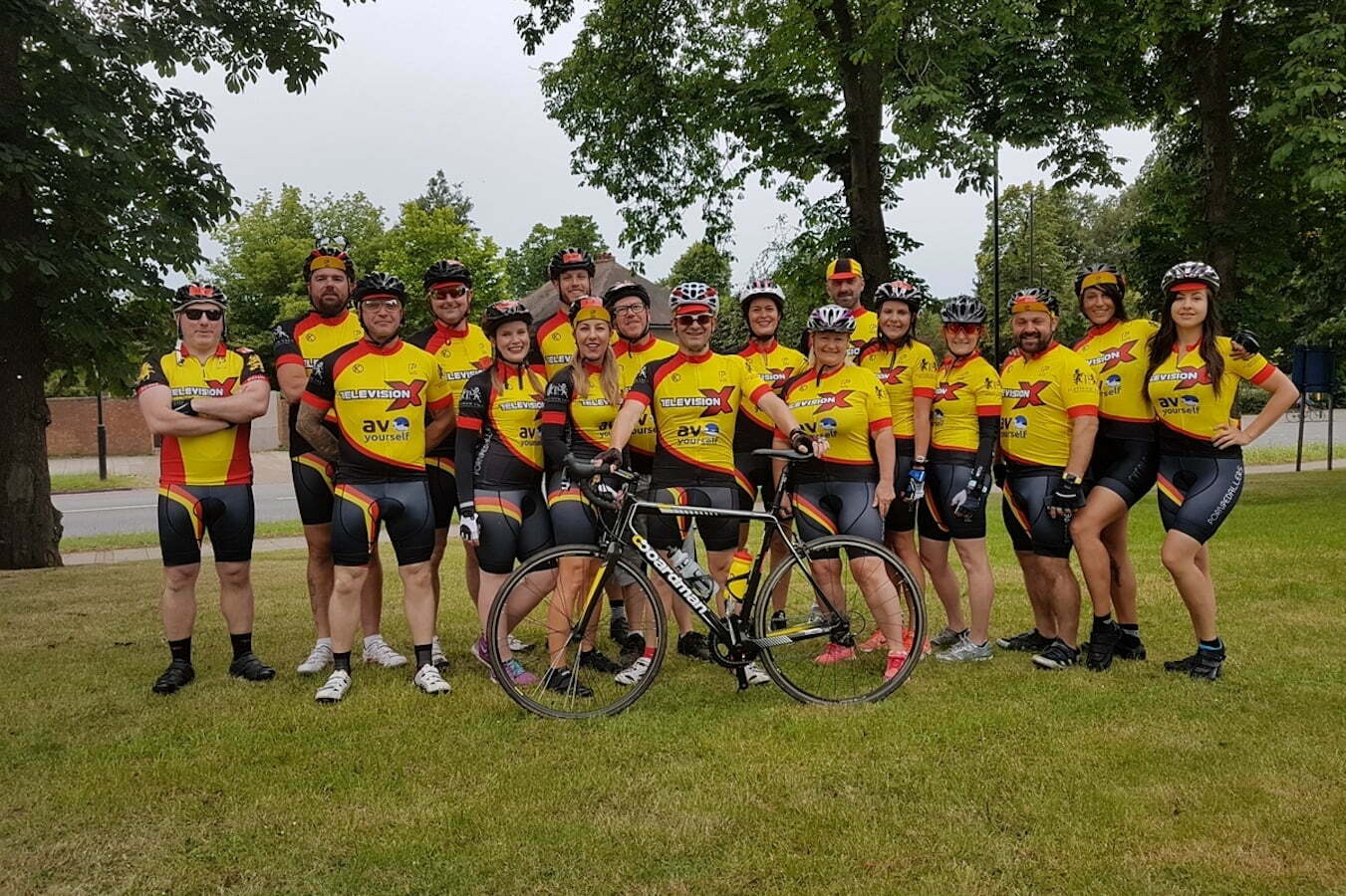 Cycling