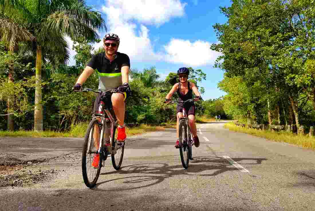 Cycling