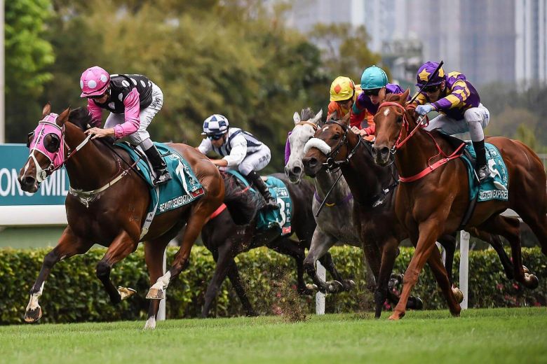 Obscure osteoporosis drug can be ticking time bomb for horse racing 1
