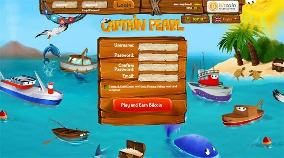 Earning Games