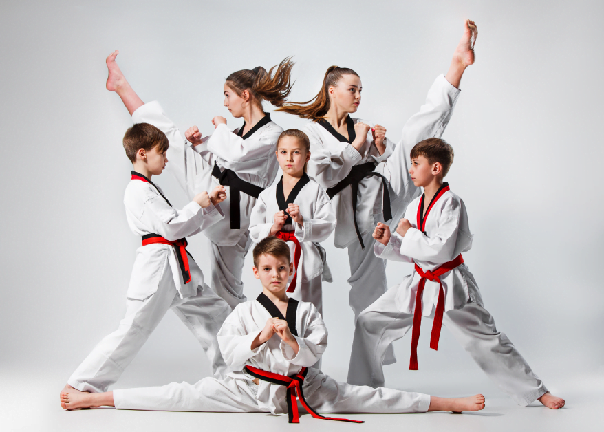  Martial Arts