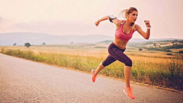 Running