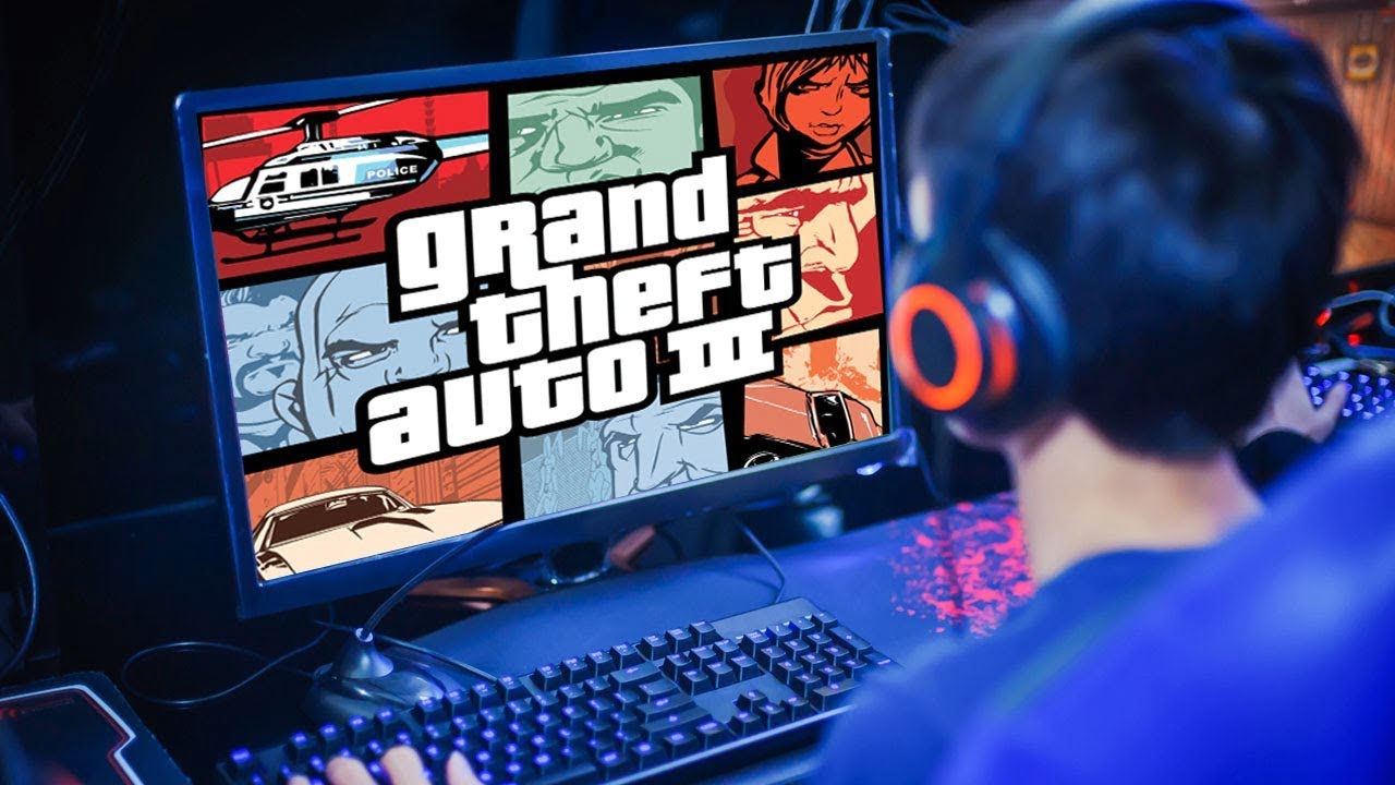Computer Games