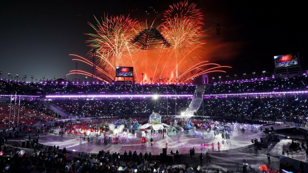  Olympics