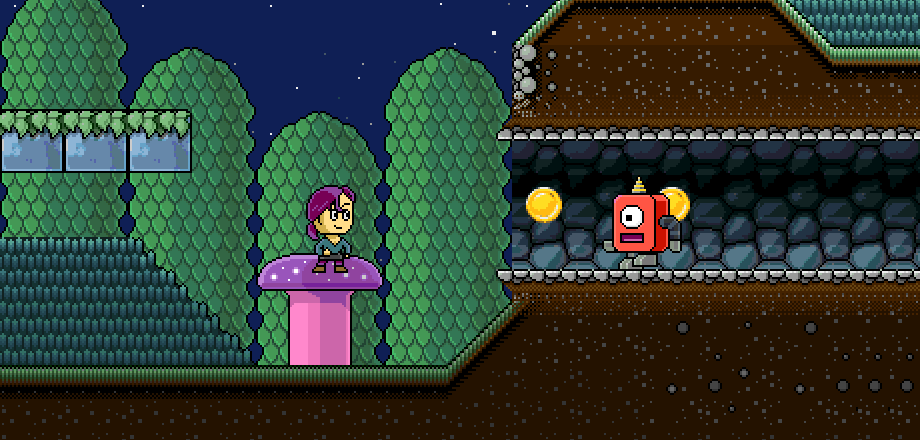 Online Video Game