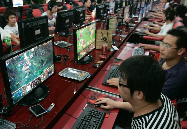 Online Video Game