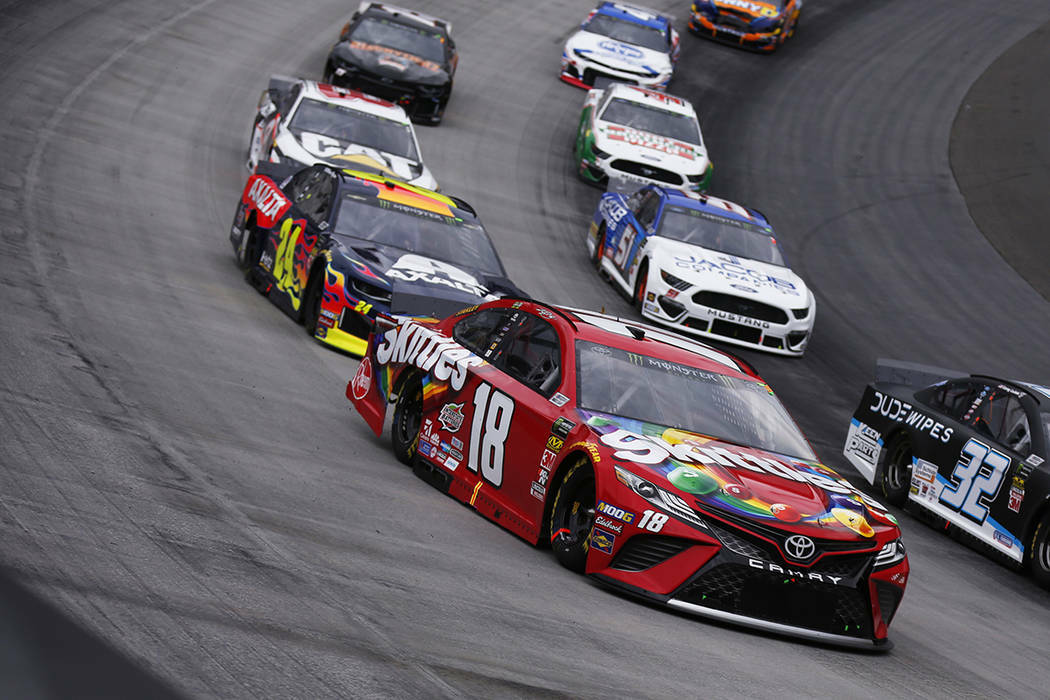 Auto Racing