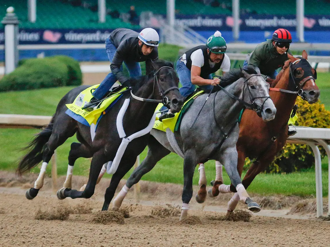 horse racing