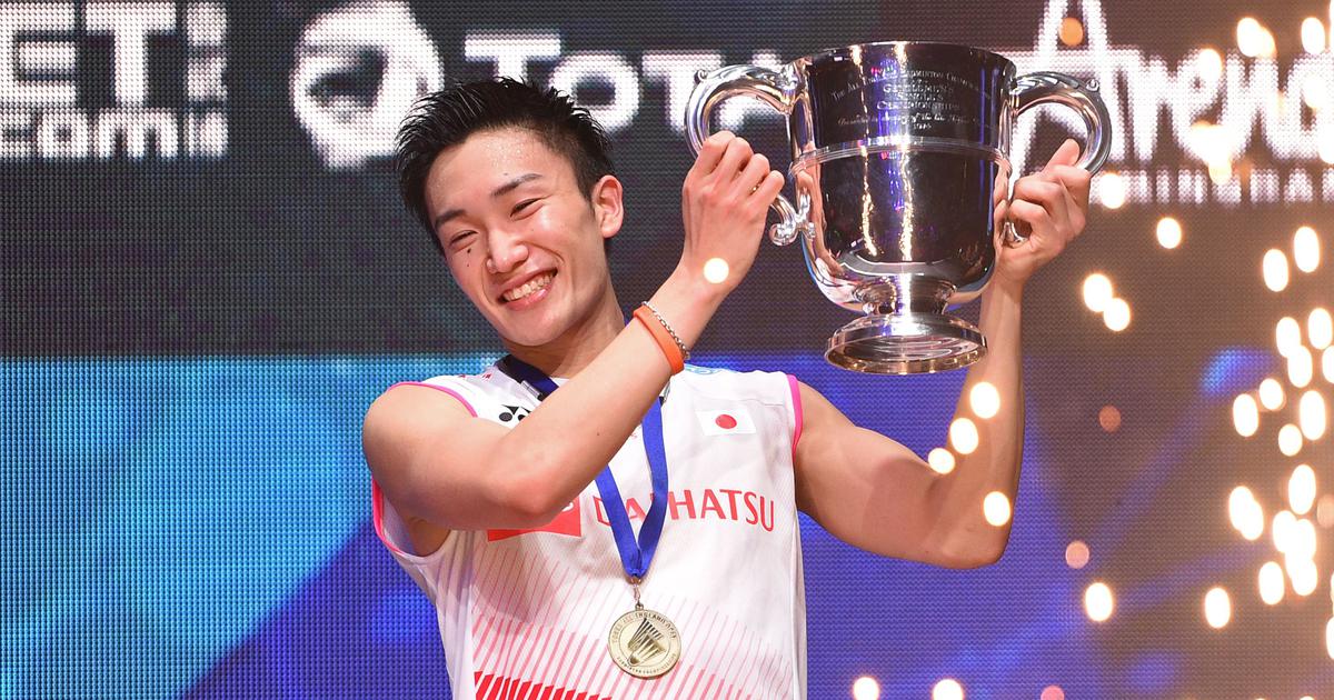 Art of controlled aggression: How Kento Momota is dominating badminton with a consistent hand 1