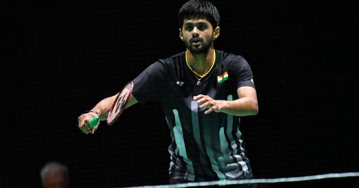 Badminton: Sai Praneeth stuns Olympic champ Chen Long in Basel, Lakshya Sen dissatisfied at China Masters 1