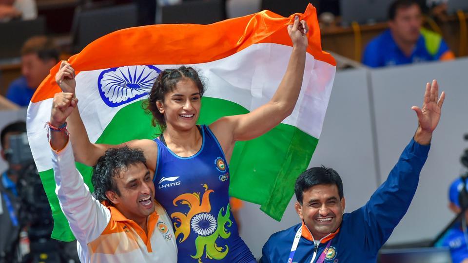 Asian Championship is next undertaking for Vinesh Phogat, Bajrang Punia; Divya Kakran returns to Indian team 1