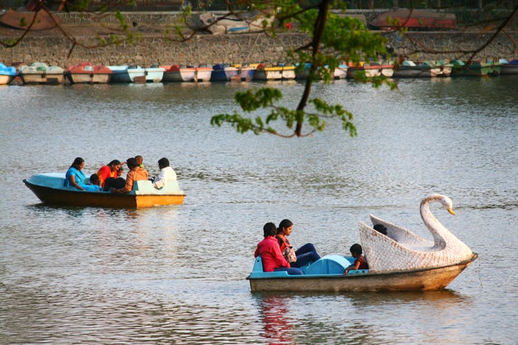 Boating