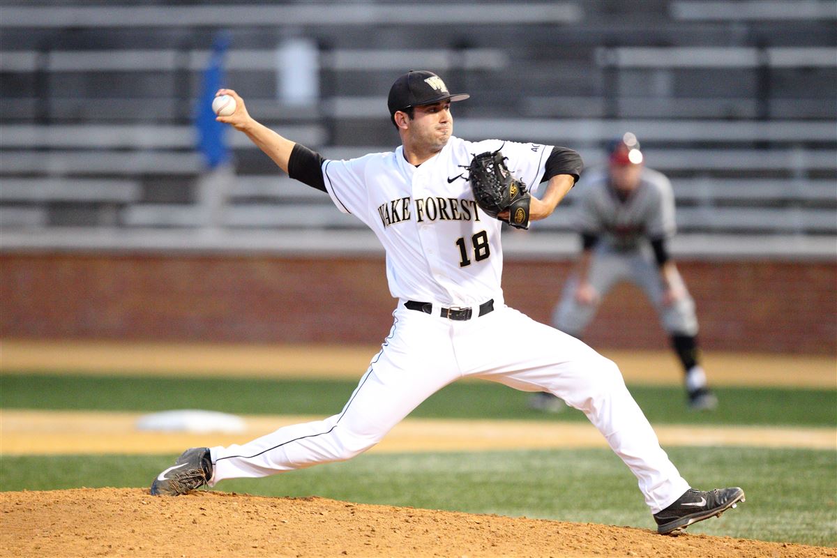 Baseball drops two of three games at Georgia Tech 1