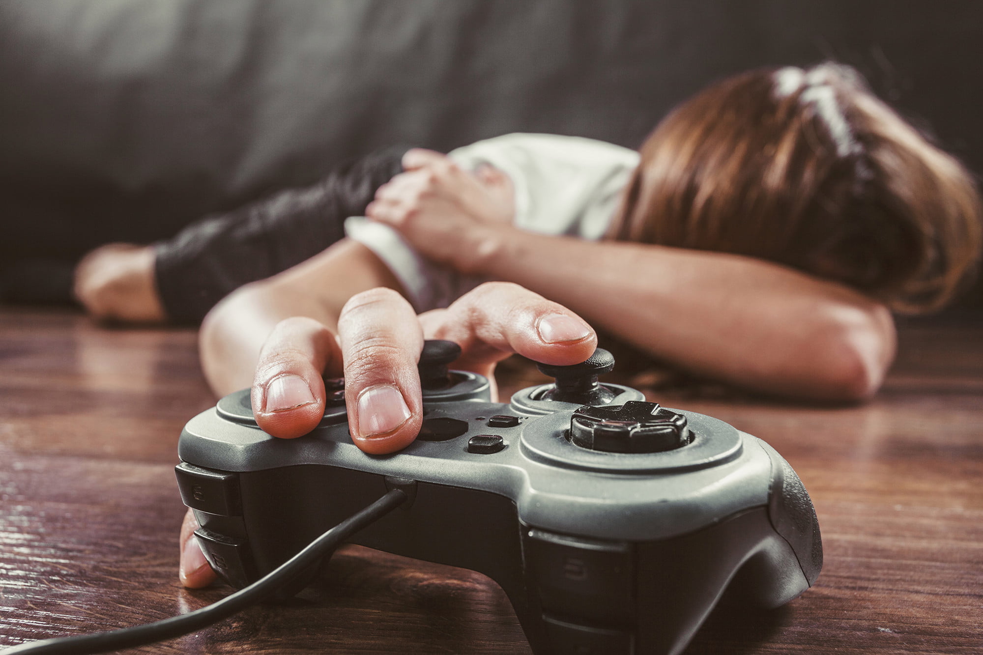 Video Game Addiction Symptoms, Diagnosis and Treatment 1